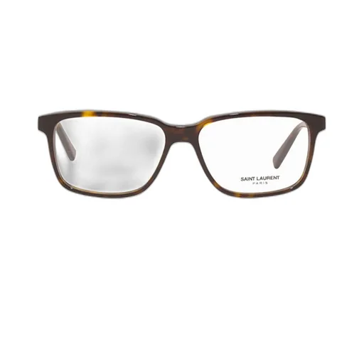 Saint Laurent Eyewear Rectangle Frame Glasses