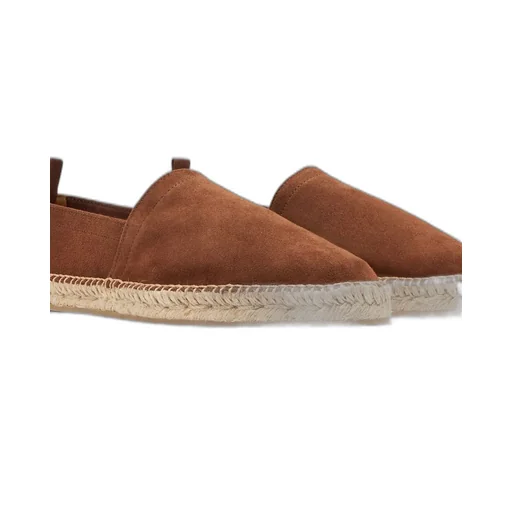 Scarosso Pablo Round-Toe Espadrilles
