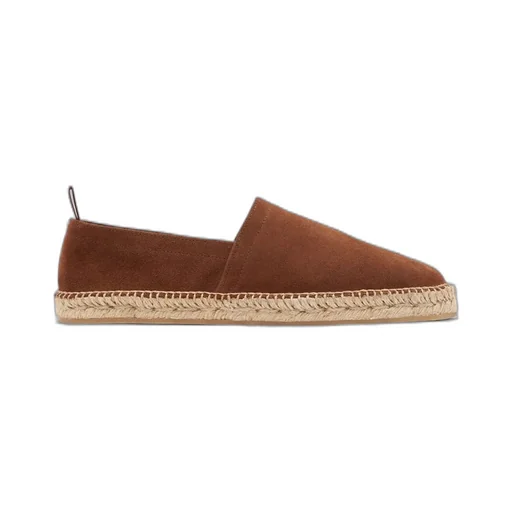Scarosso Pablo Round-Toe Espadrilles