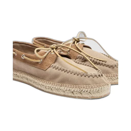 Scarosso Kai Lace-Up Espadrilles