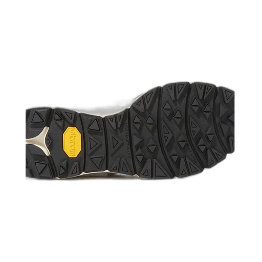 Scarosso Robbie Knitted Lace-Up Sneakers