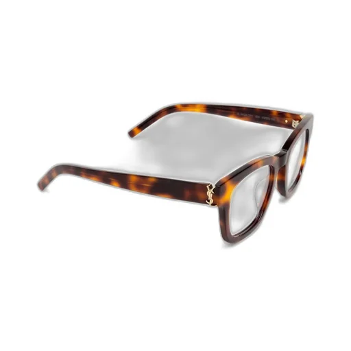 Saint Laurent Eyewear Square Frame Glasses