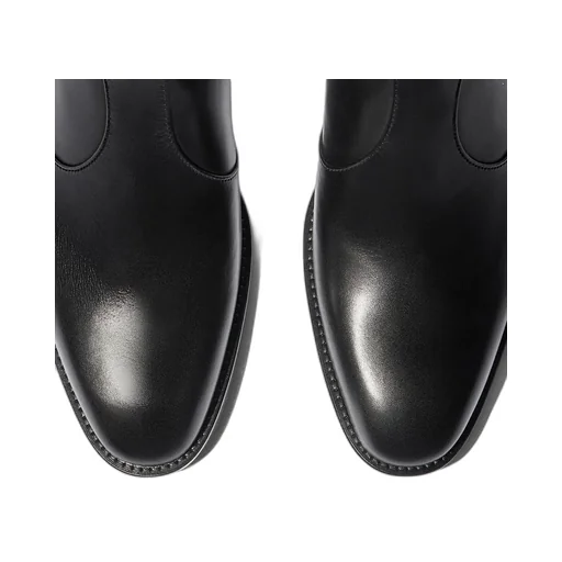 Scarosso Warren Zipped Chelsea Boots