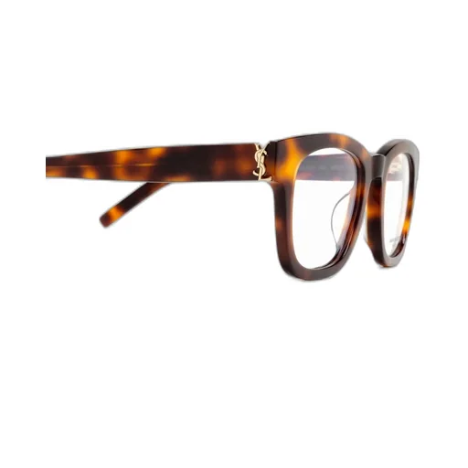 Saint Laurent Eyewear Square Frame Glasses