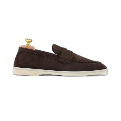 Scarosso Luciano Almond Toe Loafers