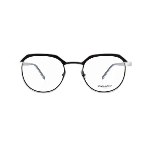 Saint Laurent Eyewear Round Frames Glasses