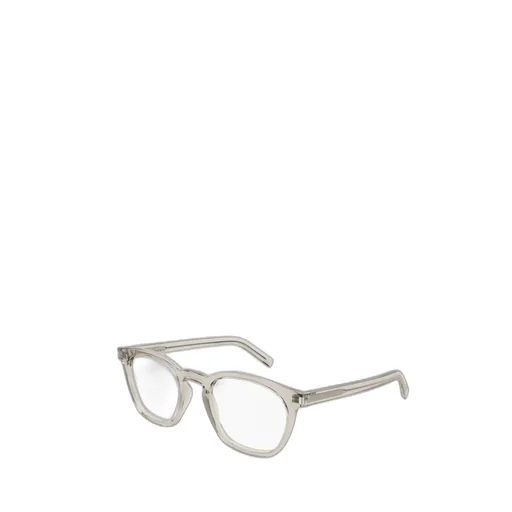 Saint Laurent Eyewear Round Frame Glasses