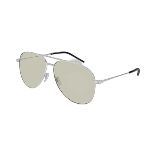 Saint Laurent Eyewear Pilot Frame Sunglasses