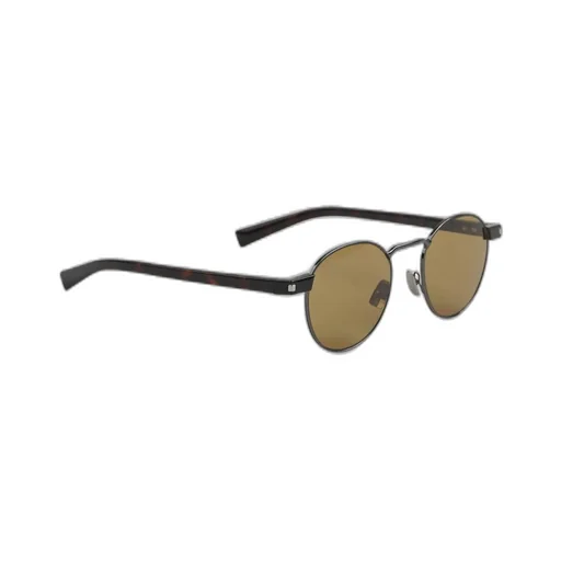 Saint Laurent Eyewear Sl 707 Round Frame Sunglasses