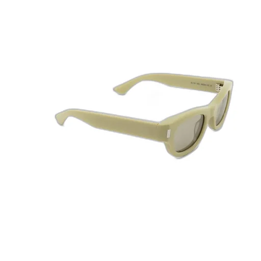 Saint Laurent Eyewear Round Frame Sunglasses