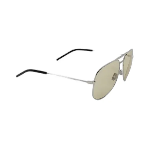 Saint Laurent Eyewear Pilot Frame Sunglasses