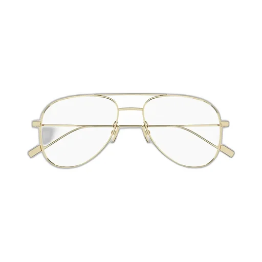 Saint Laurent Eyewear Pilot-Framed Glasses