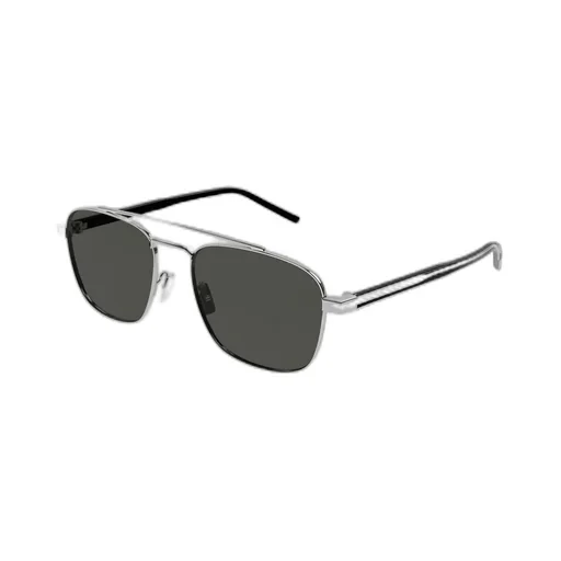 Saint Laurent Eyewear Square Frame Sunglasses