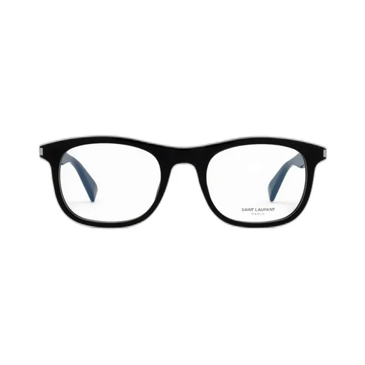 Saint Laurent Eyewear Rectangle Frame Glasses