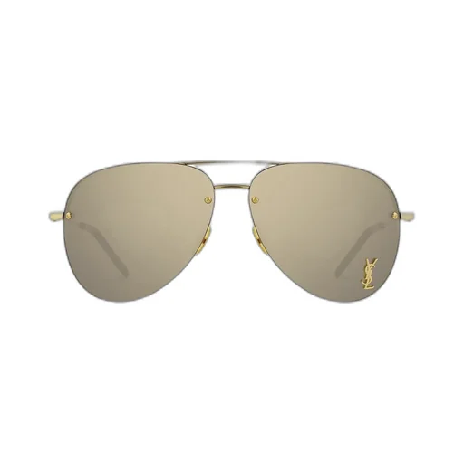 Saint Laurent Eyewear Classic Aviator Sunglasses