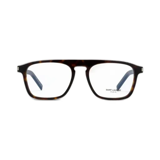 Saint Laurent Eyewear Square Frame Glasses