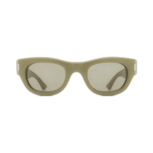 Saint Laurent Eyewear Round Frame Sunglasses