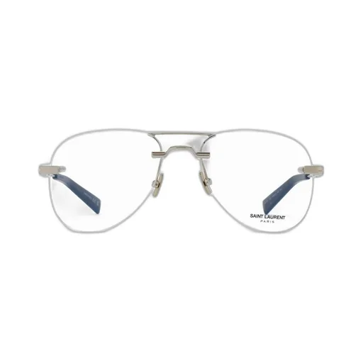 Saint Laurent Eyewear Pilot Frame Glasses
