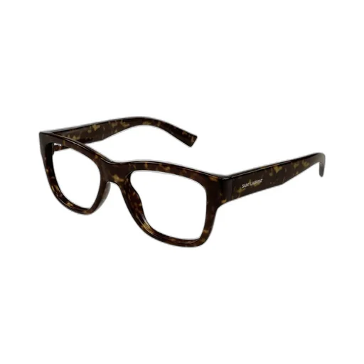 Saint Laurent Eyewear Square Frame Glasses