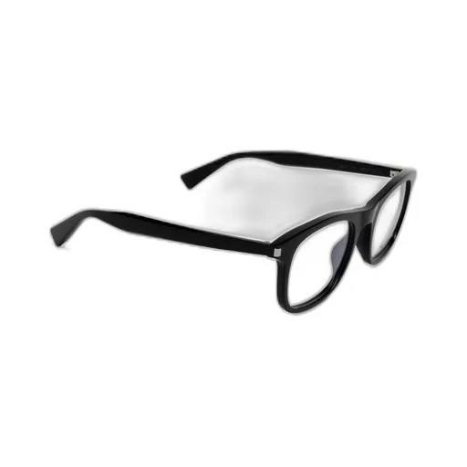 Saint Laurent Eyewear Rectangle Frame Glasses