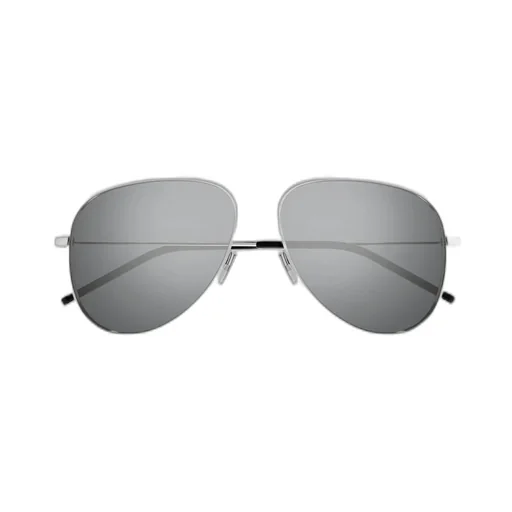 Saint Laurent Eyewear Pilot-Frame Sunglasses