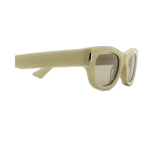 Saint Laurent Eyewear Round Frame Sunglasses