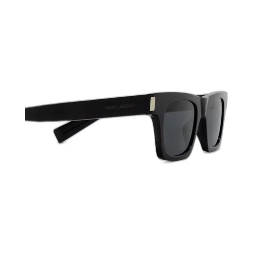 Saint Laurent Eyewear Rectangular Frame Sunglasses