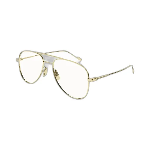 Saint Laurent Eyewear Pilot-Framed Glasses