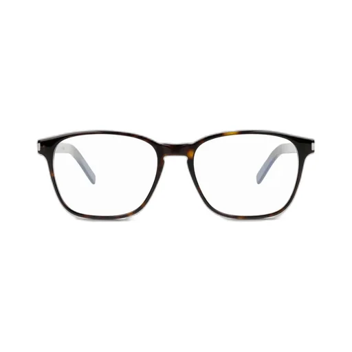 Saint Laurent Eyewear Square Frame Glasses