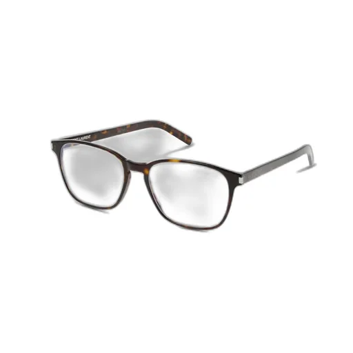Saint Laurent Eyewear Square Frame Glasses