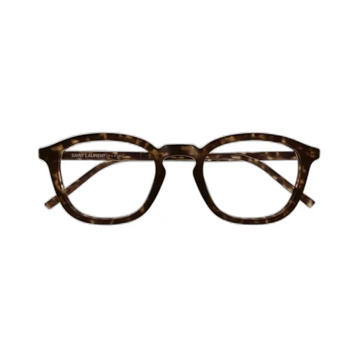 Saint Laurent Eyewear Oval-Frame Glasses