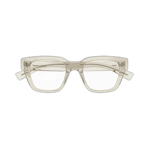 Saint Laurent Eyewear Square Frame Glasses