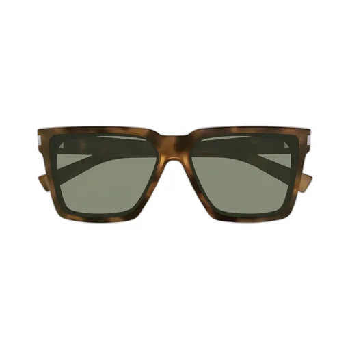 Saint Laurent Eyewear Square Frame Sunglasses