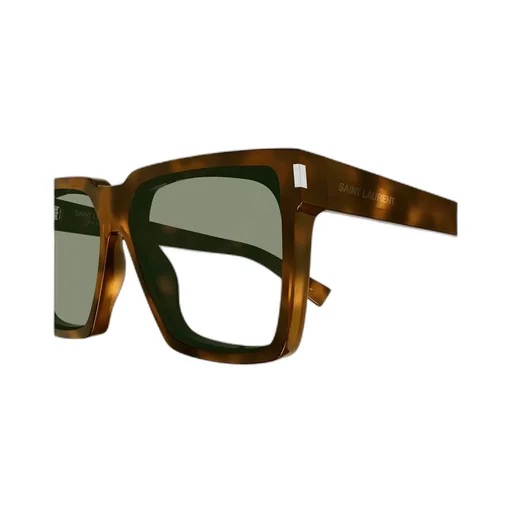 Saint Laurent Eyewear Square Frame Sunglasses