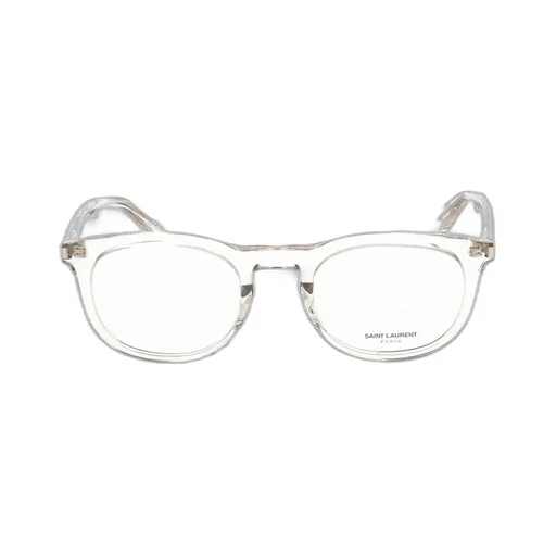 Saint Laurent Eyewear Oval Frame Glasses
