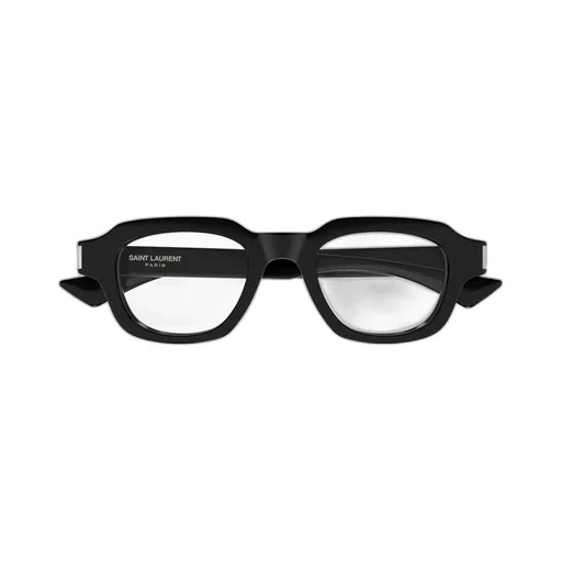 Saint Laurent Eyewear Square Frame Glasses