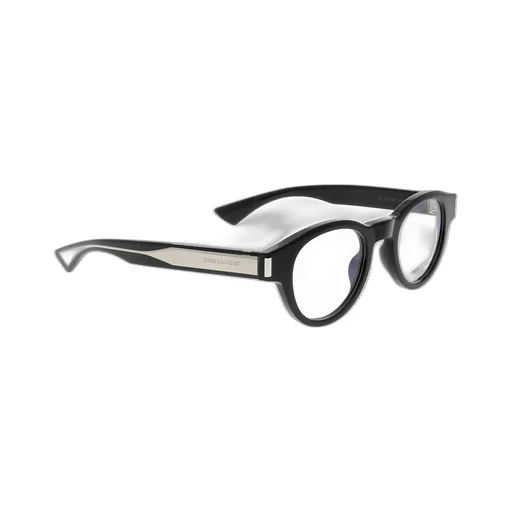 Saint Laurent Eyewear Round Frame Glasses
