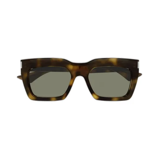 Saint Laurent Eyewear Rectangular Frame Sunglasses
