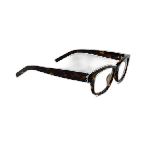 Saint Laurent Eyewear Rectangle Frame Glasses