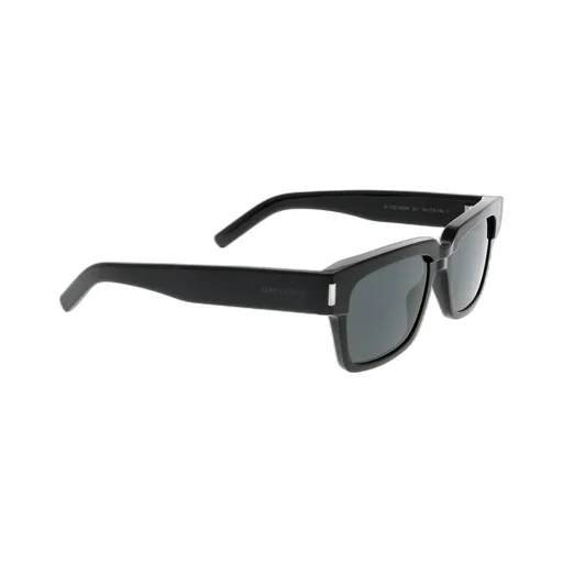 Saint Laurent Eyewear Vadim Square Frame Sunglasses