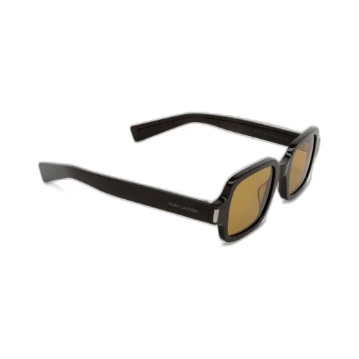 Saint Laurent Eyewear Square Frame Sunglasses