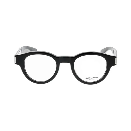 Saint Laurent Eyewear Round Frame Glasses