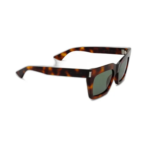 Saint Laurent Eyewear Rectangular Frame Sunglasses