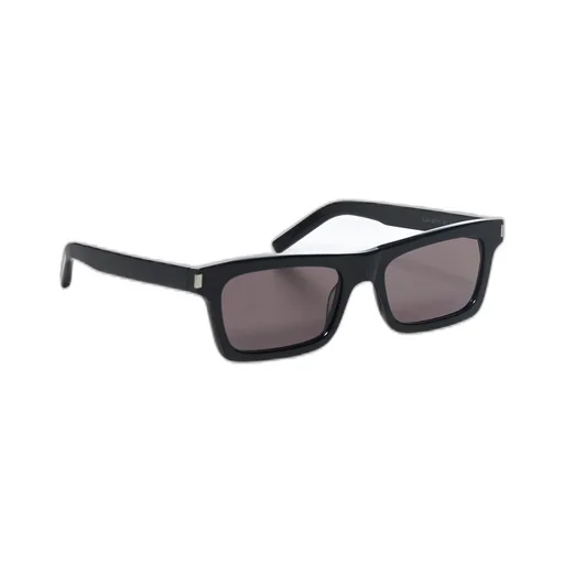 Saint Laurent Eyewear Sl 461 Rectangular Frame Sunglasses