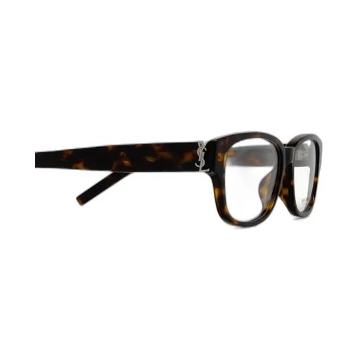 Saint Laurent Eyewear Rectangle Frame Glasses