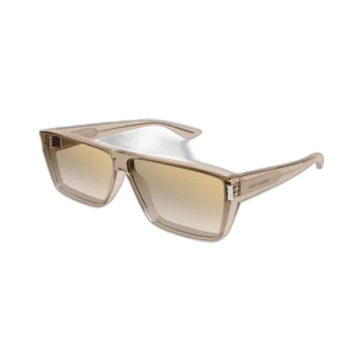 Saint Laurent Eyewear Square Frame Sunglasses