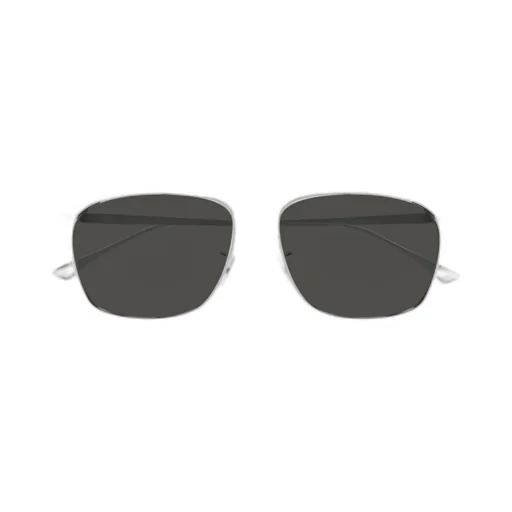 Saint Laurent Eyewear Pilot-Frame Sunglasses