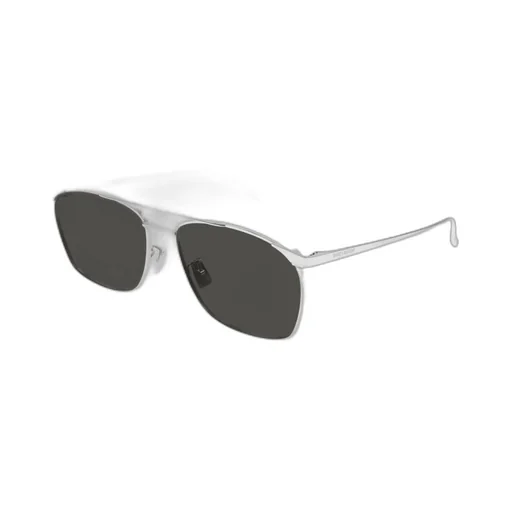 Saint Laurent Eyewear Pilot-Frame Sunglasses
