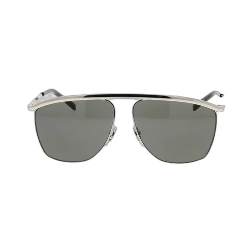 Saint Laurent Eyewear Pilot Frame Sunglasses