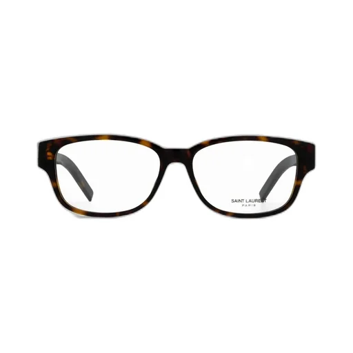 Saint Laurent Eyewear Rectangle Frame Glasses